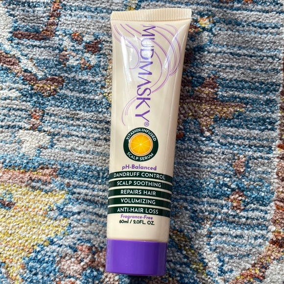 Mudmasky Vitamin Infused Scalp Serum - Picture 1 of 3